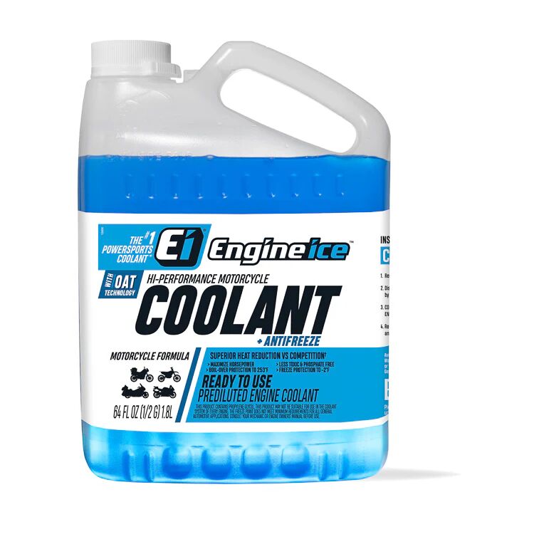 Engine Ice High Performance Coolant