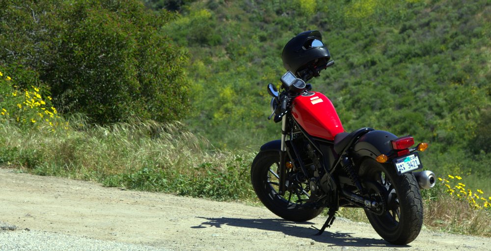 Honda Rebel