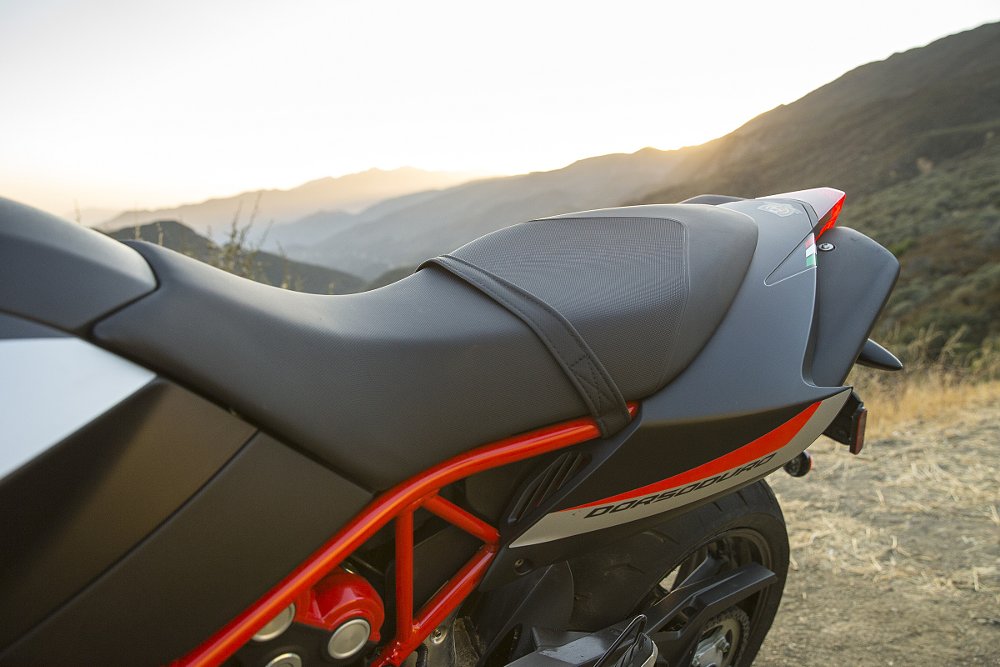 2018 Aprilia Dorsoduro