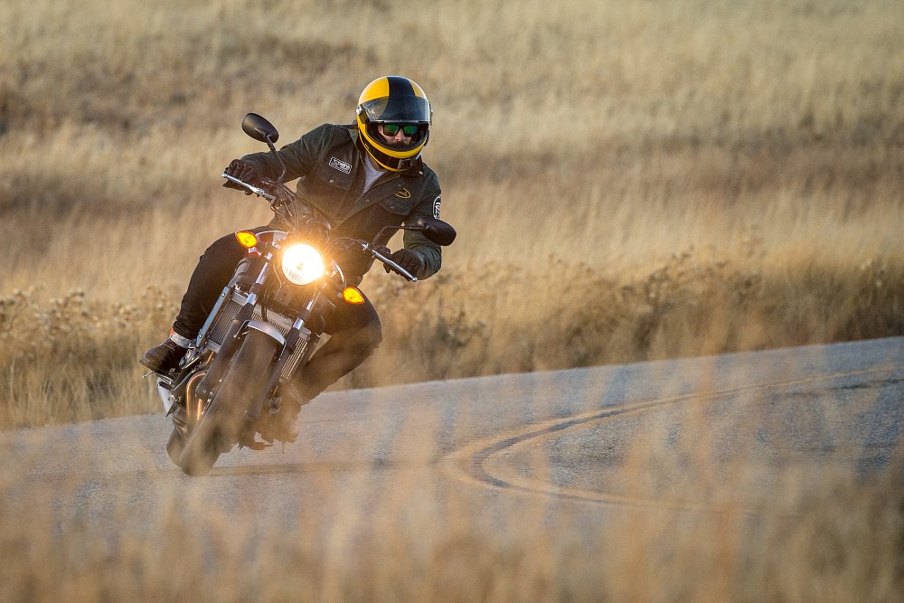 2018 Yamaha XSR700