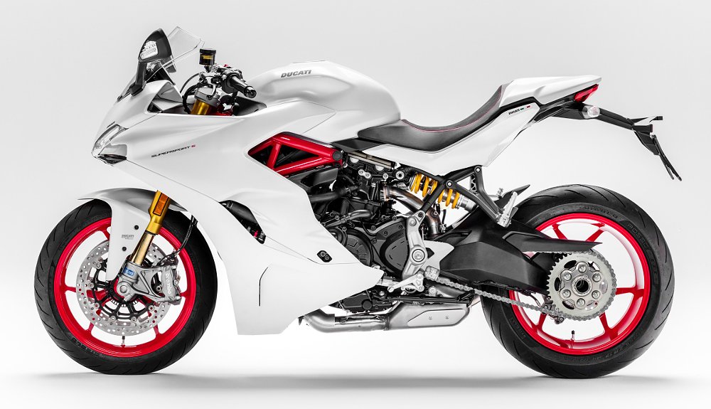 Ducati SuperSport S