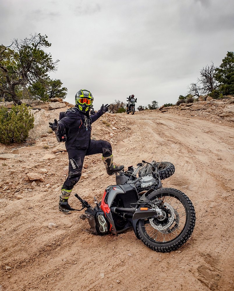 BMW F 850 GS Spurgeon Dunbar
