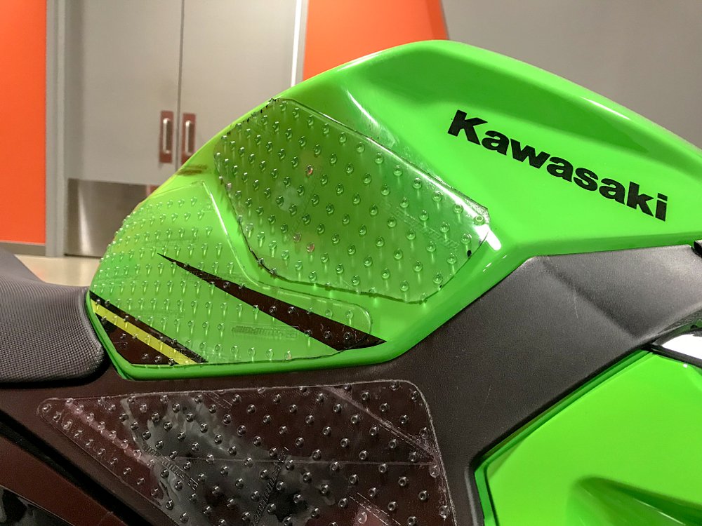 Kawasaki Ninja 400 Revisited on the Track