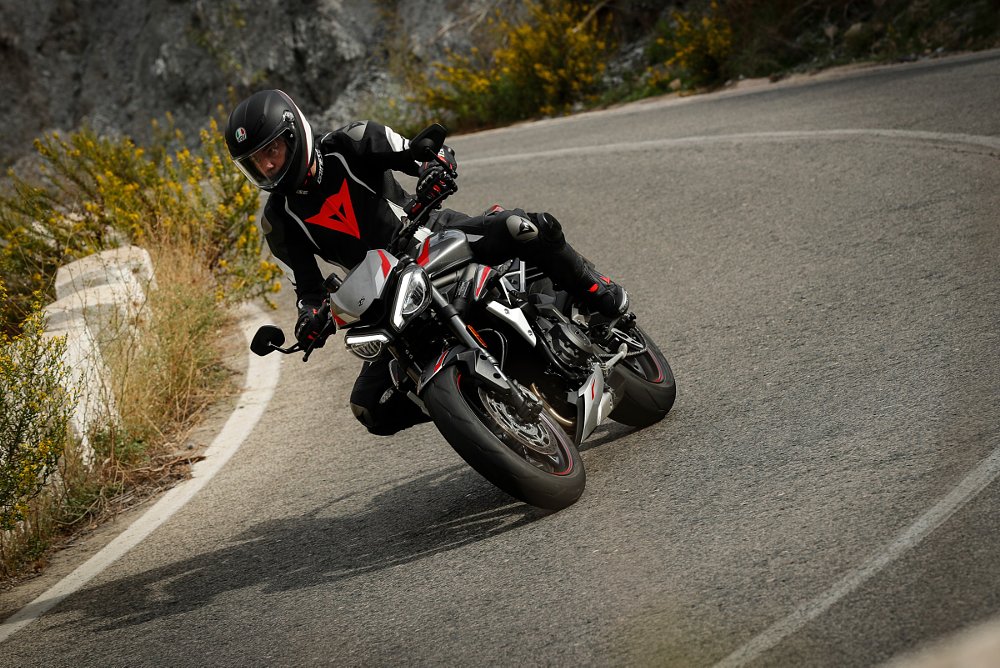 2020 Triumph Street Triple RS