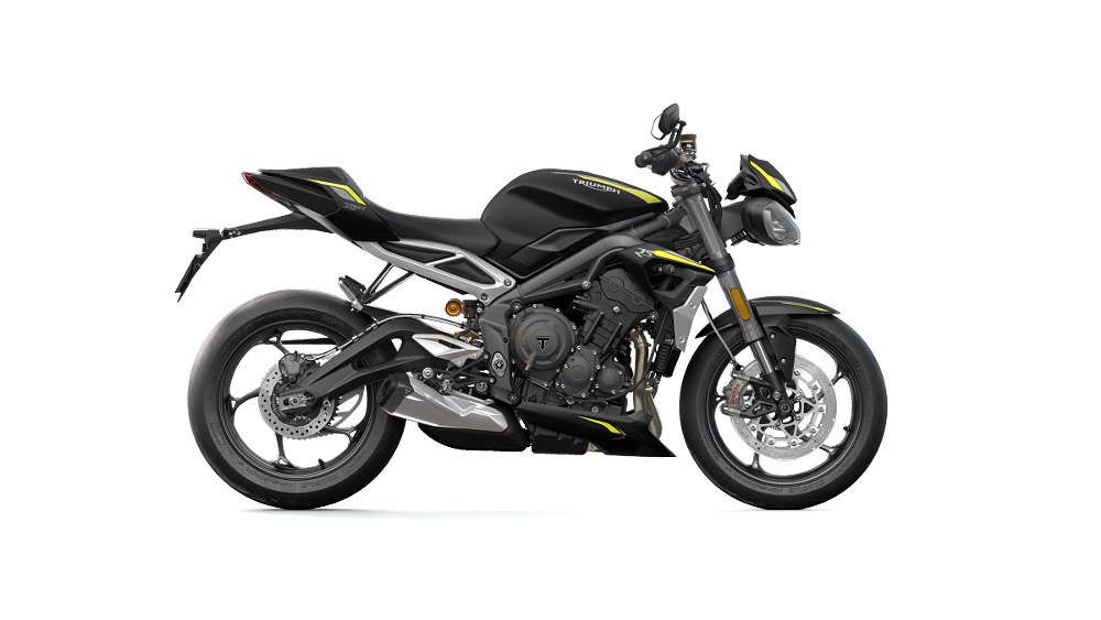 2020 Triumph Street Triple RS