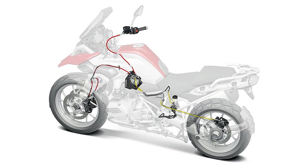 ABS system components