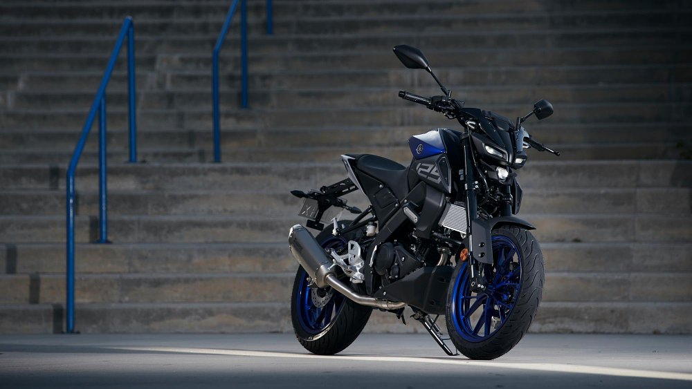 Yamaha MT125