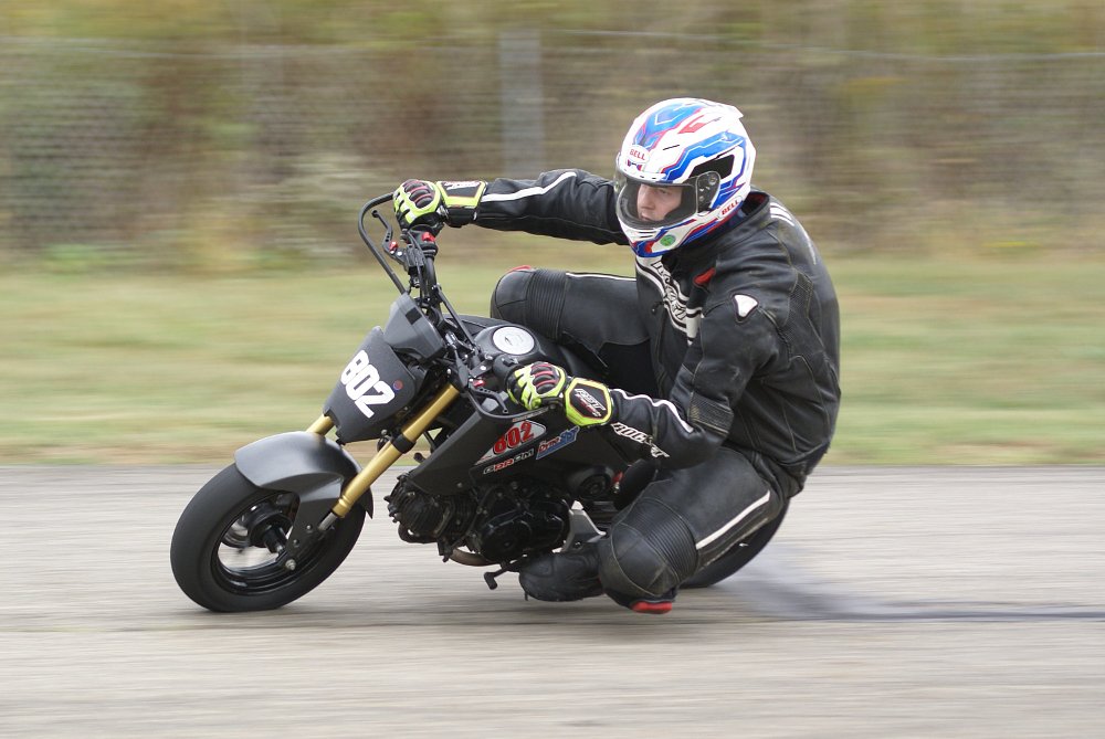 Andy Schaffnit racing