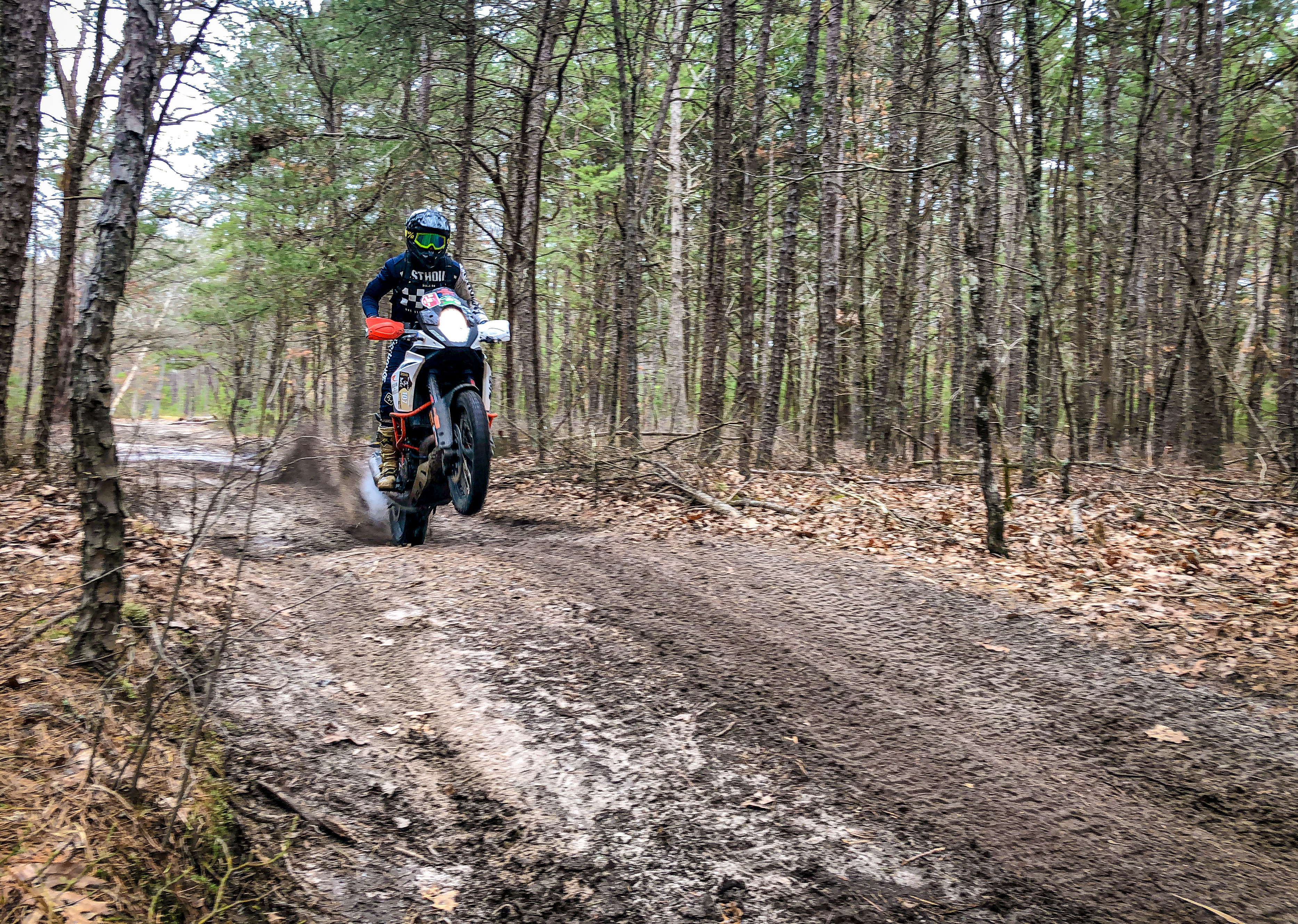 KTM 1090 Adventure R Brandon Wise