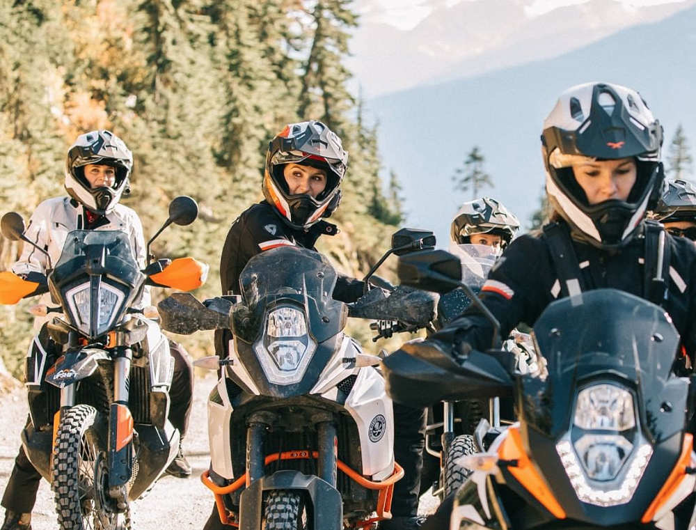 REV'IT! Jackets offer an excellent combination of style, function, and protection