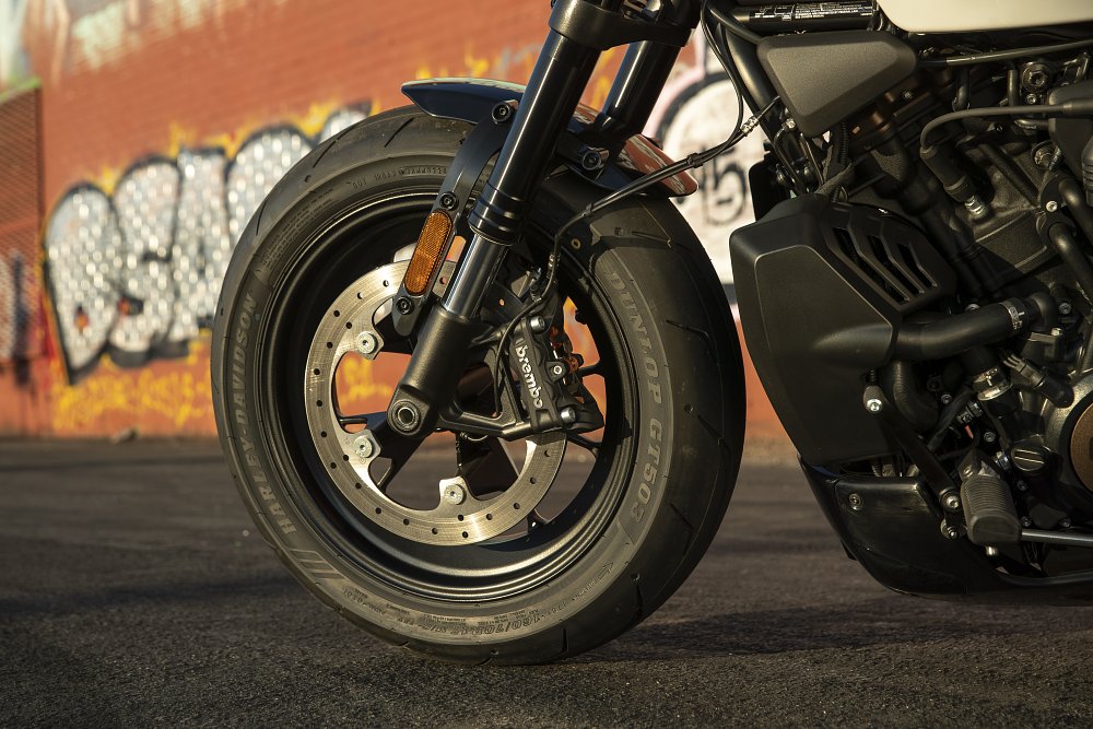 Harley-Davidson Sportster S