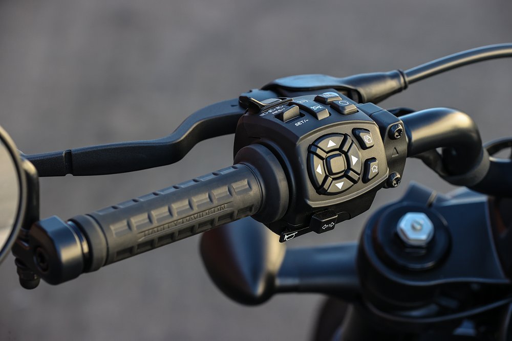 Harley-Davidson Sportster S