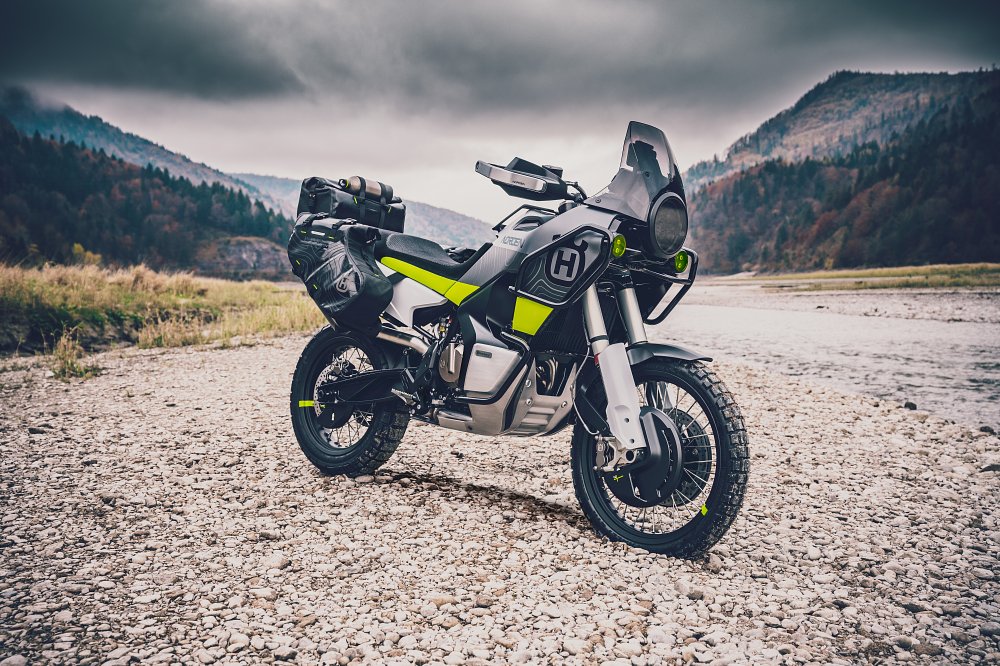Husqvarna Norden concept