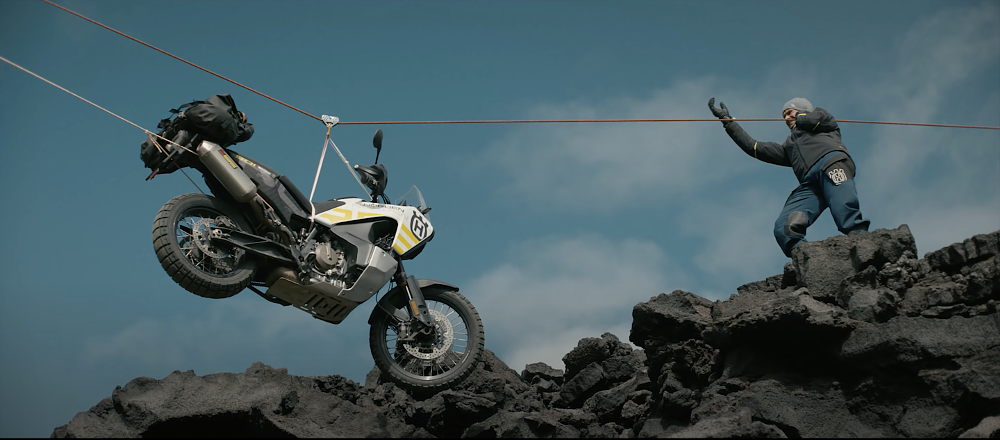 Husqvarna Norden 901