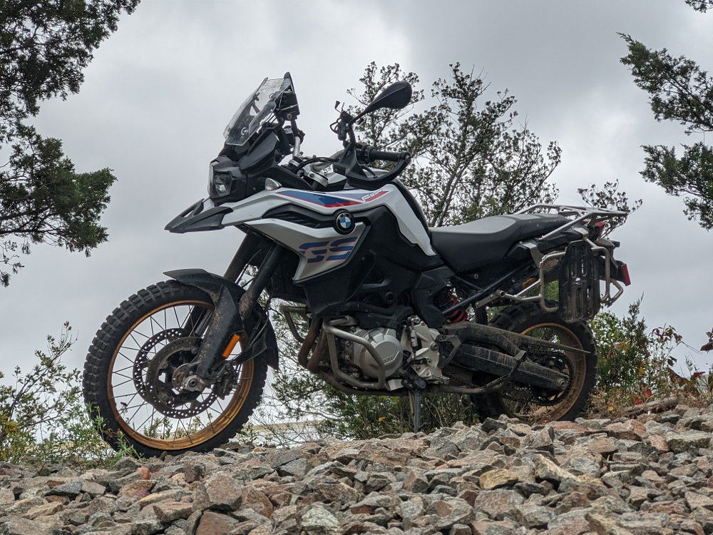 BMW F 850 GS
