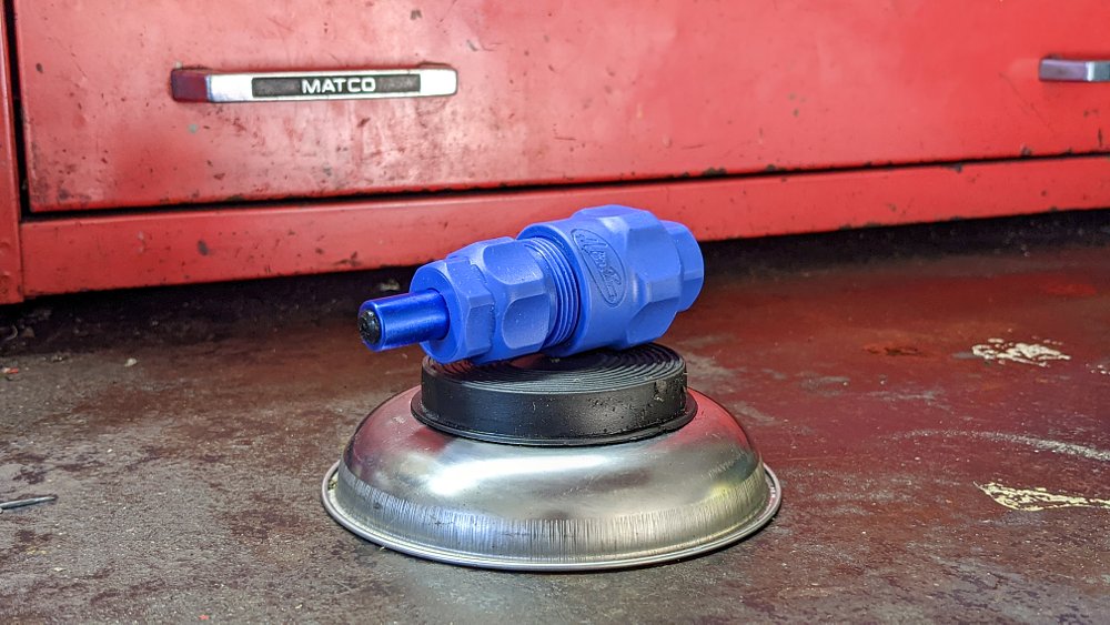 Motion Pro V3 cable luber