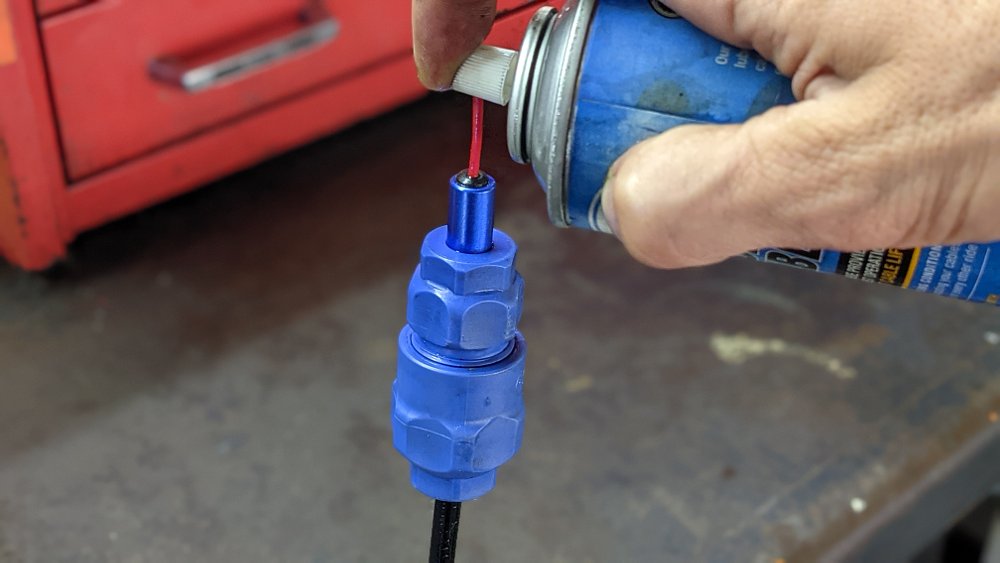 Motion Pro V3 cable tool