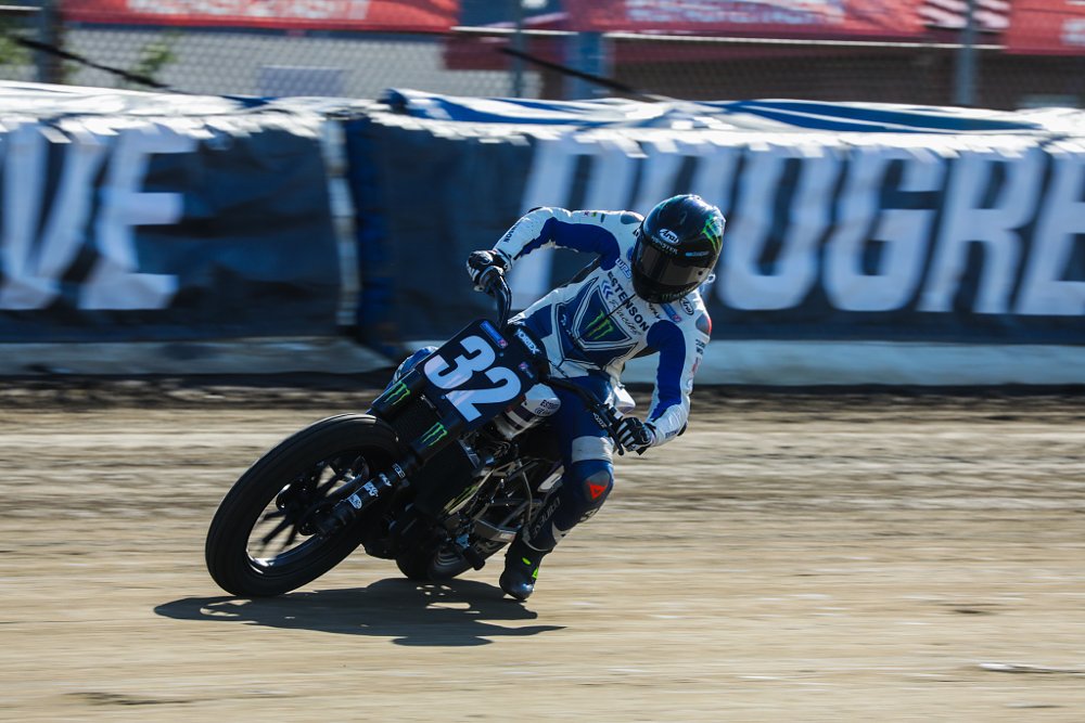 Dallas Daniels racing