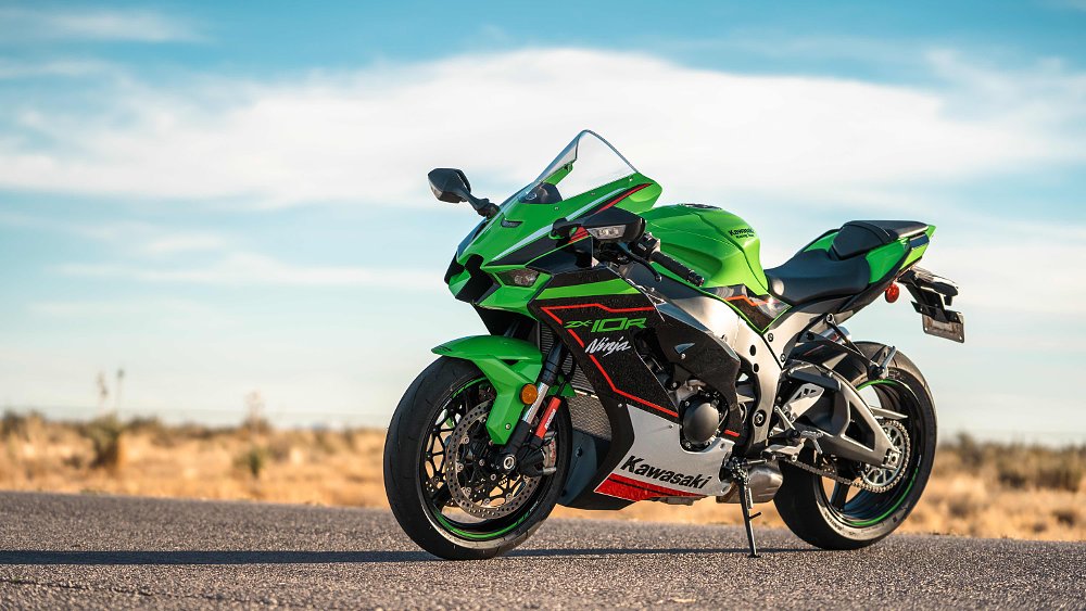 kawasaki zx-10r