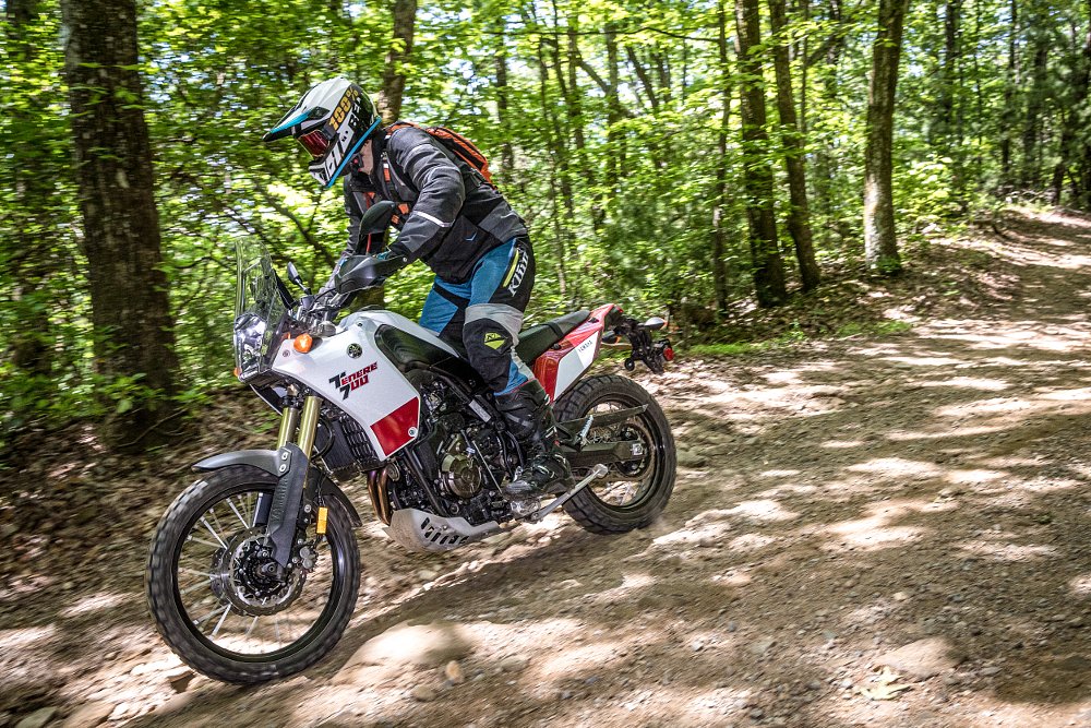 Yamaha Tenere 700