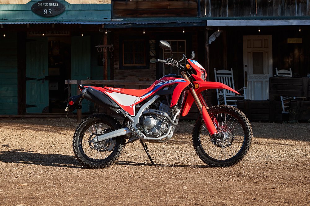 Honda CRF300L
