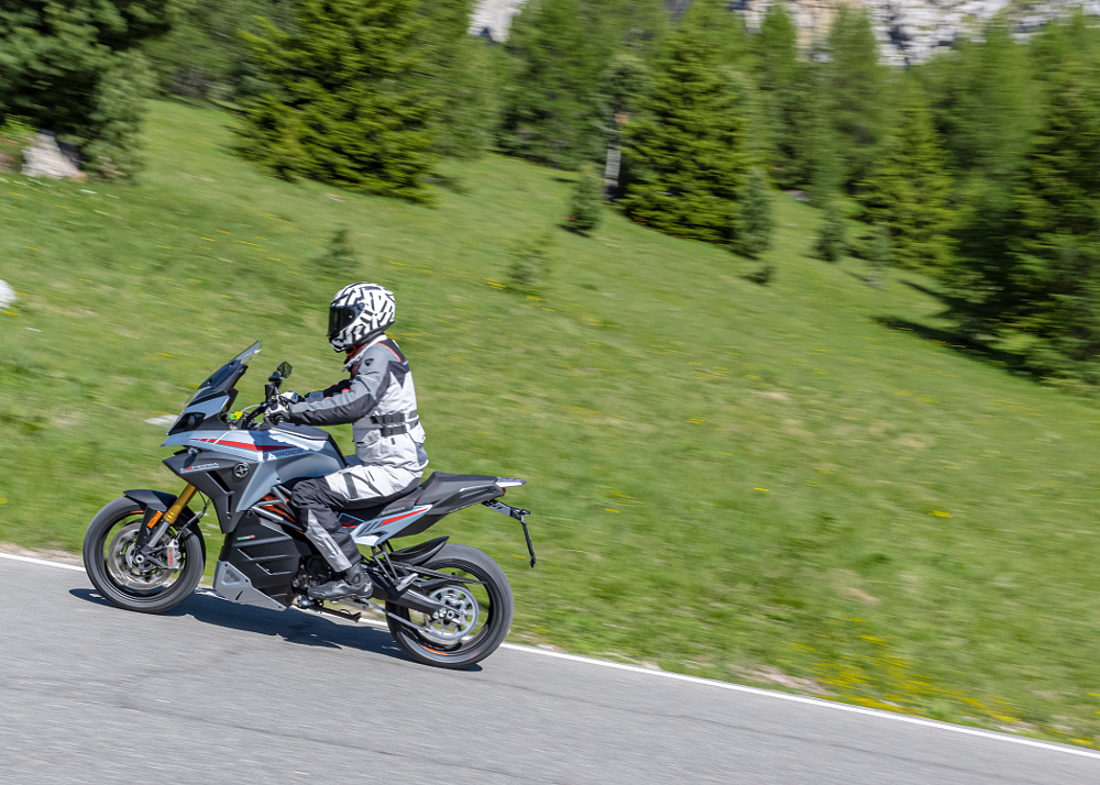 Energica Experia