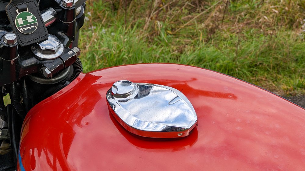 Kawasaki KZ650