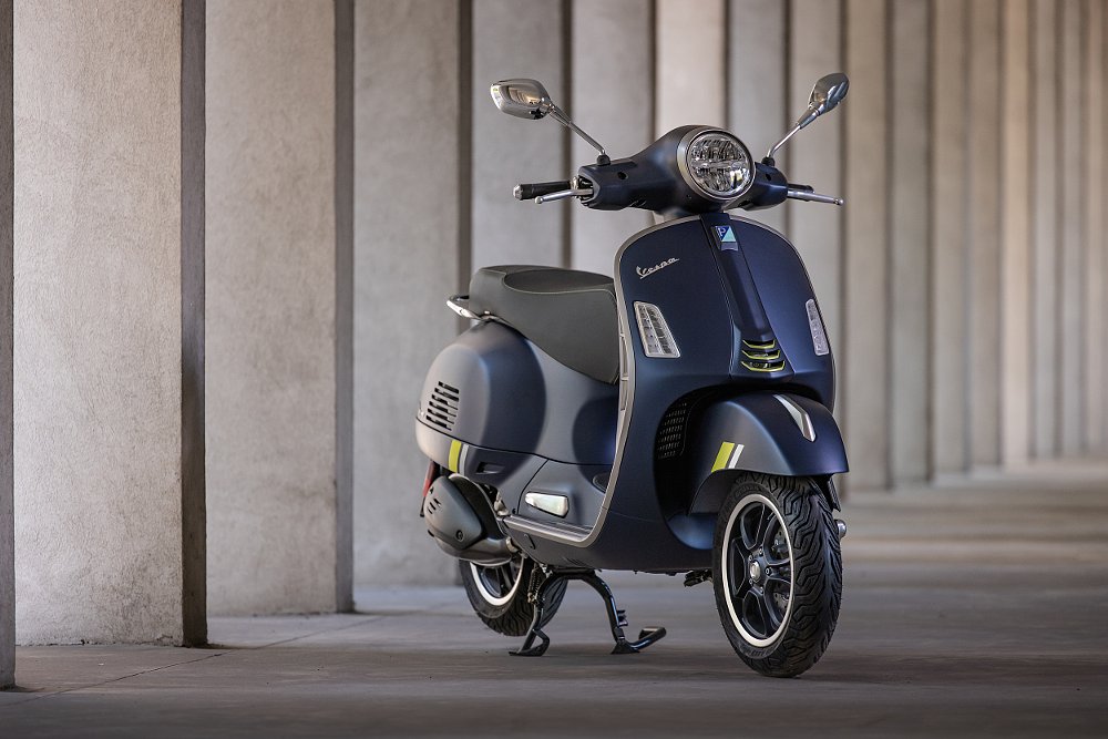 Vespa GTS 300 Super Tech