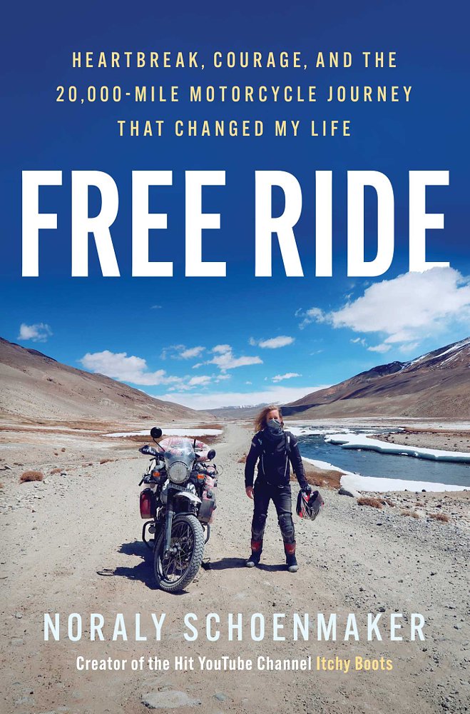 book cover of Free Ride
