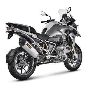 ADV/Touring Exhausts