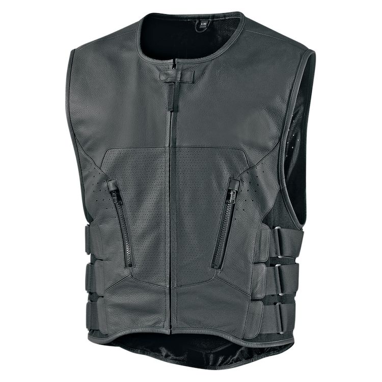 Leather Vests