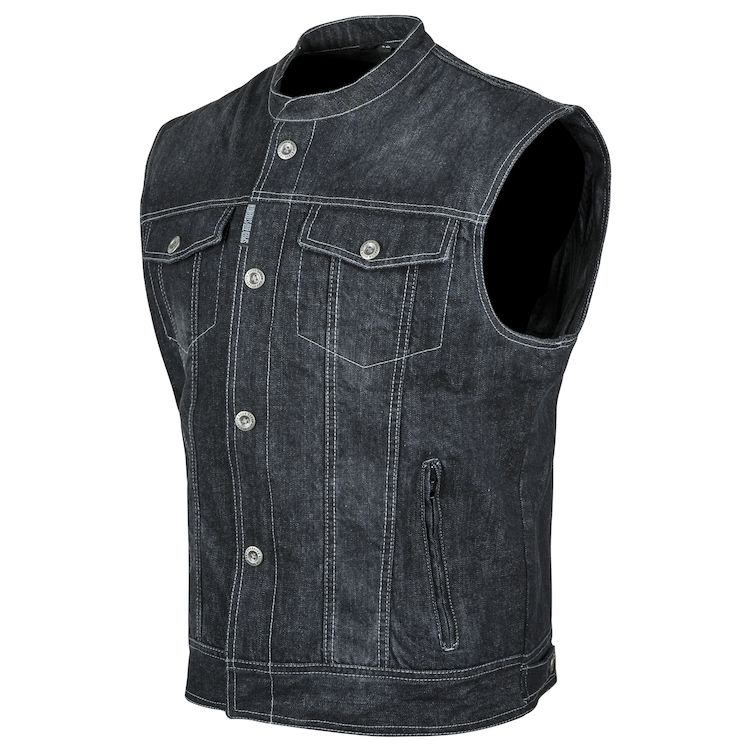 Denim Vests