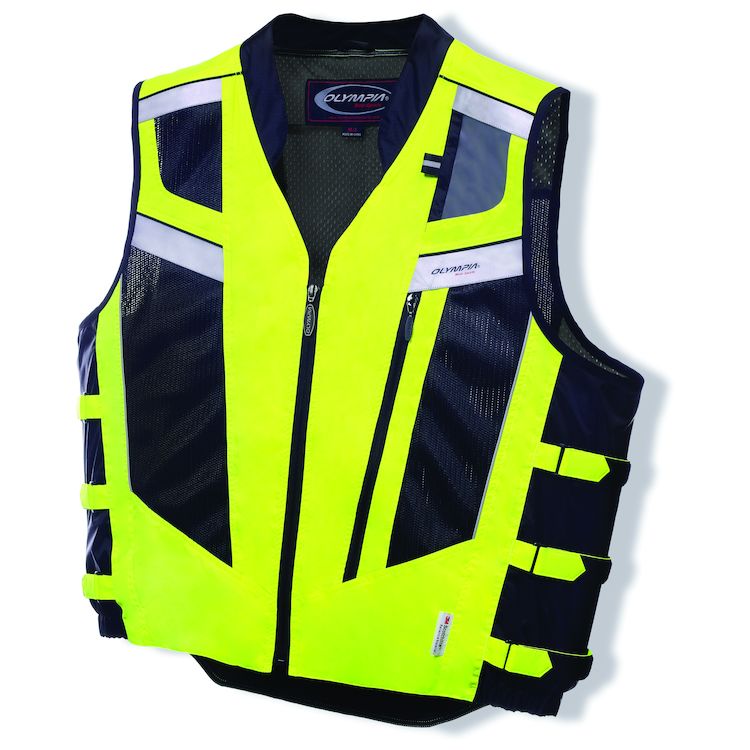 Hi-Viz Vests