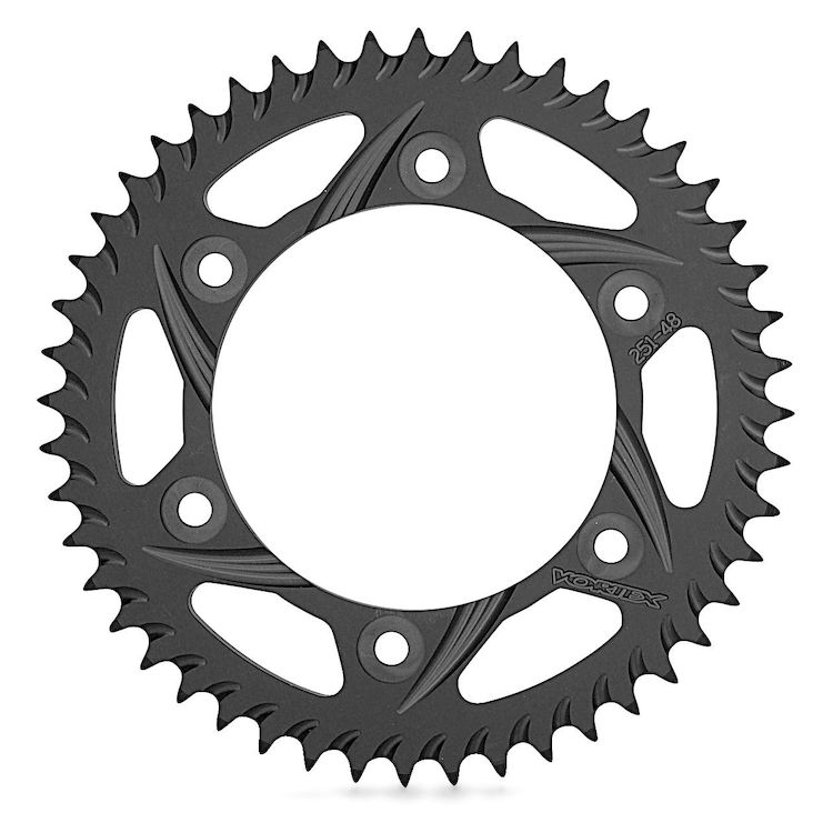 RV3 Black Chain/Black Aluminum Sprocket