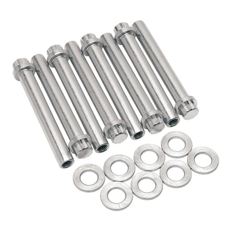 S&S Cycle Motor Headbolt Kit For Harley Twin Cam 1999-2017