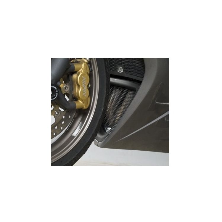 R&G Racing Exhaust Header Grill Triumph Daytona 675 / R