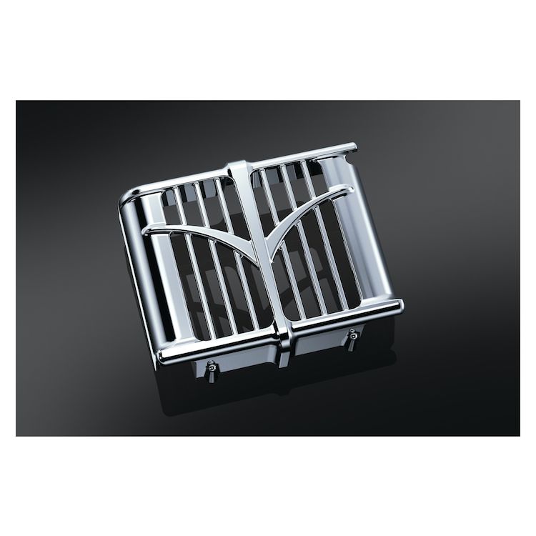 Kuryakyn Oil Cooler Cover For Indian 2014-2025