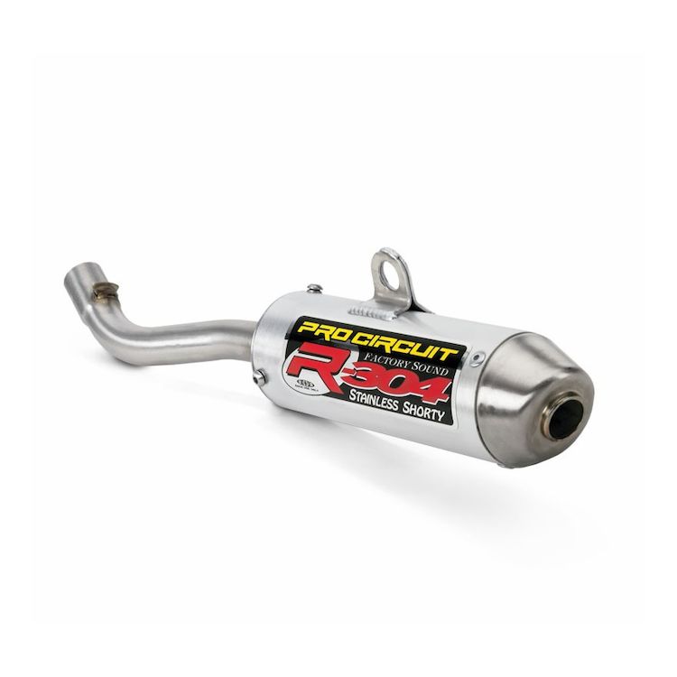 Pro Circuit R-304 Silencer