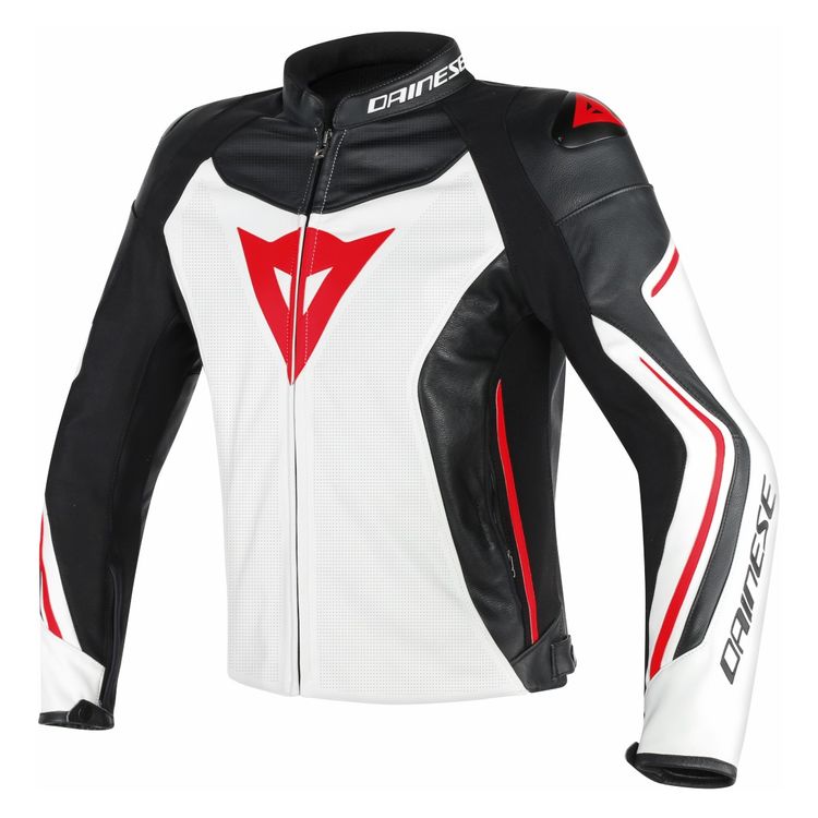 White/Black/Lava Red