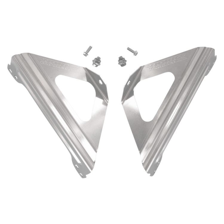 Works Connection Radiator Braces Yamaha YZ250F 2010-2013