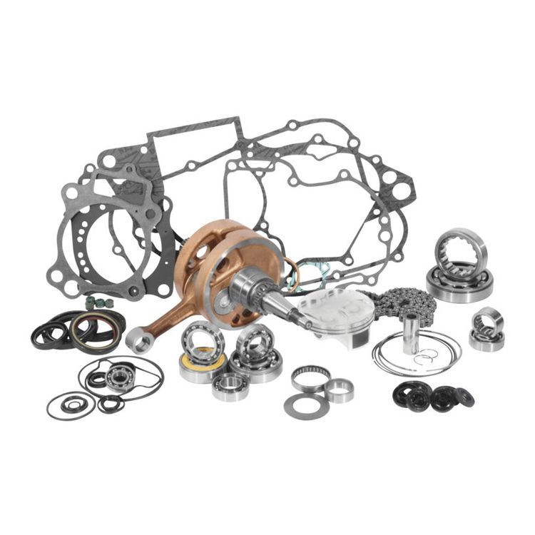 Vertex Engine Rebuild Kit Honda CR125R 2004