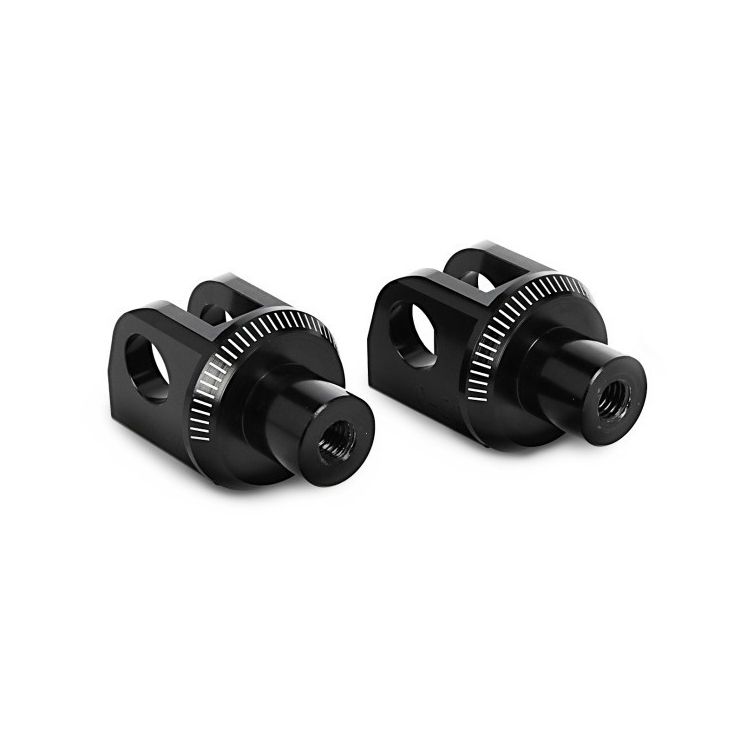 Puig Rider Footpeg Mounts