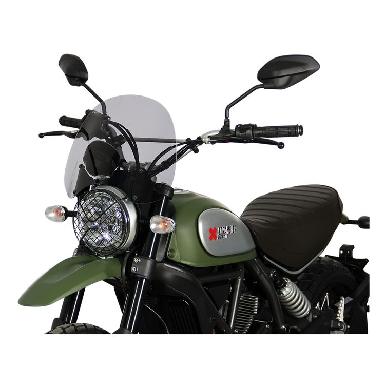 MRA NT/NTM Touring Windscreen