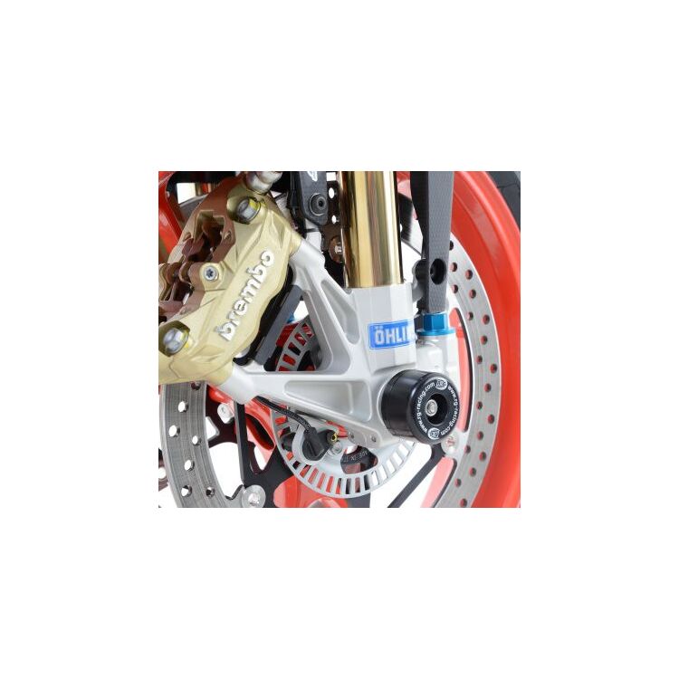 R&G Racing Front Axle Sliders Aprilia Tuono / RSV4