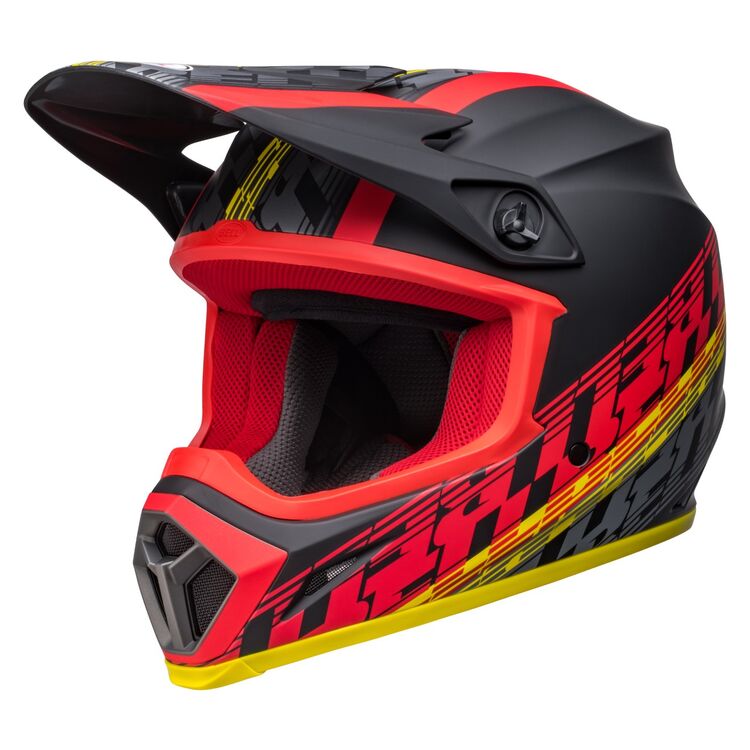 Black/Red/Yellow