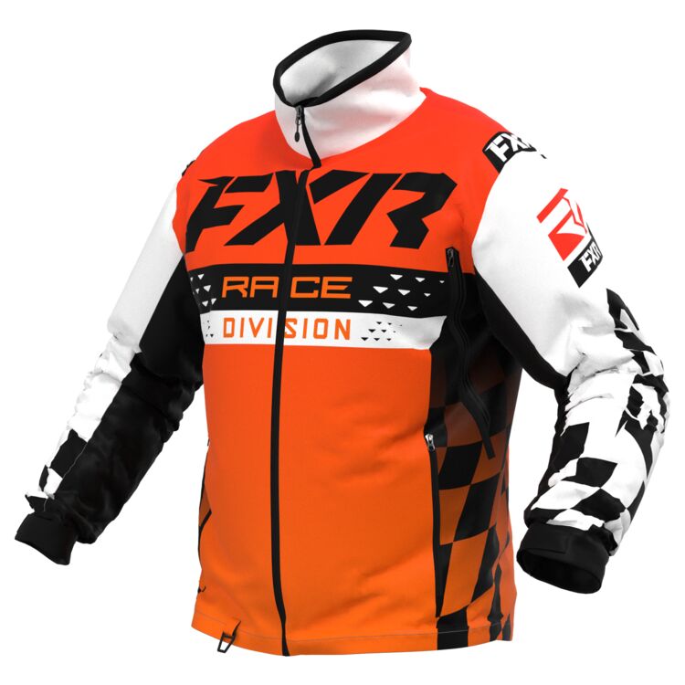 Competition Orange