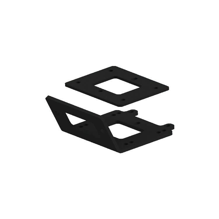 KFI Winch Mount Yamaha Kodiak 450 2018-2025