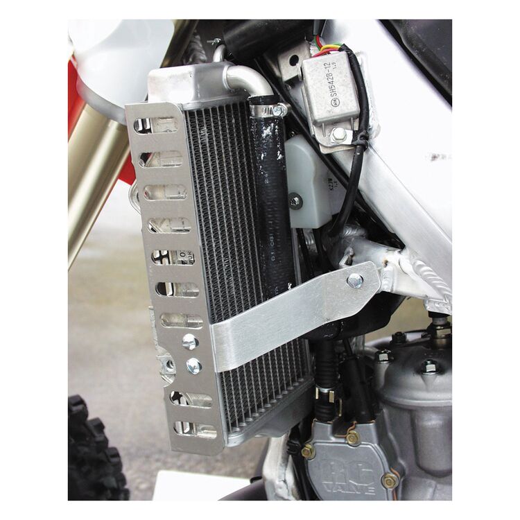 Devol Radiator Guards Honda CRF250R 2014-2015