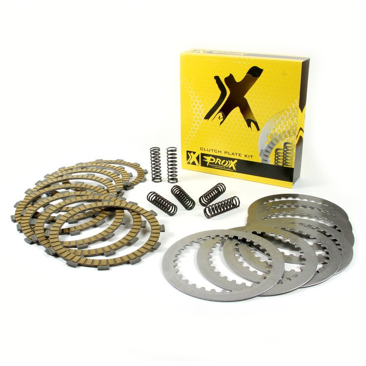 Pro X Clutch Plate Set Yamaha YZ450F 2007-2013