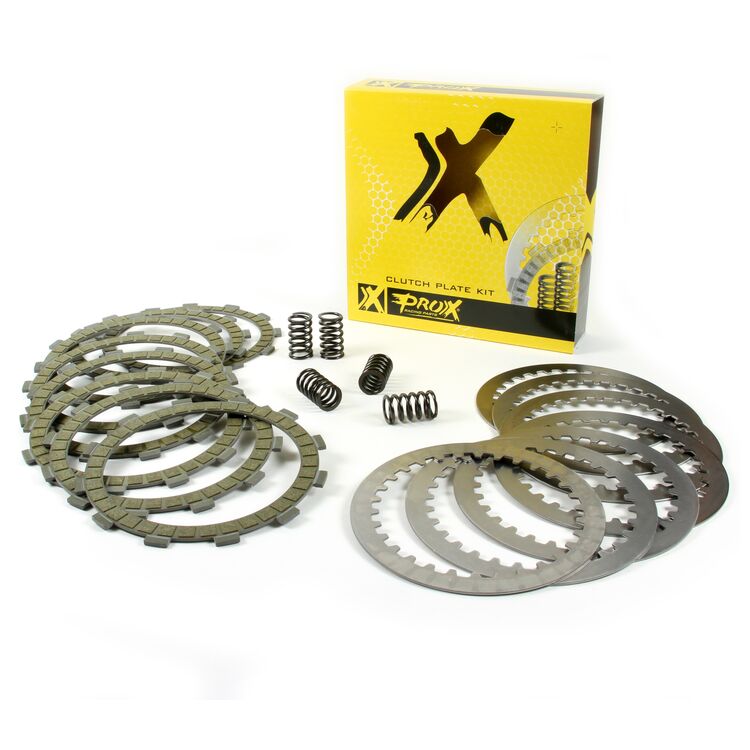 Pro X Clutch Plate Set Kawasaki KX250 1992-2007
